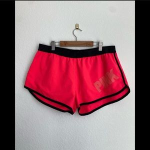 PINK shorts